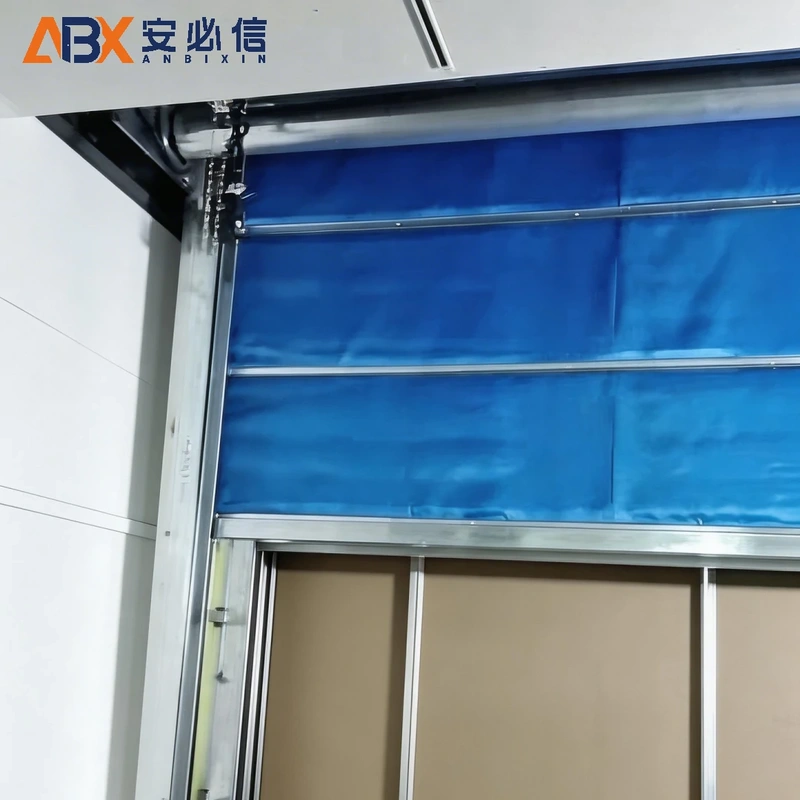唐山市PVC堆积门