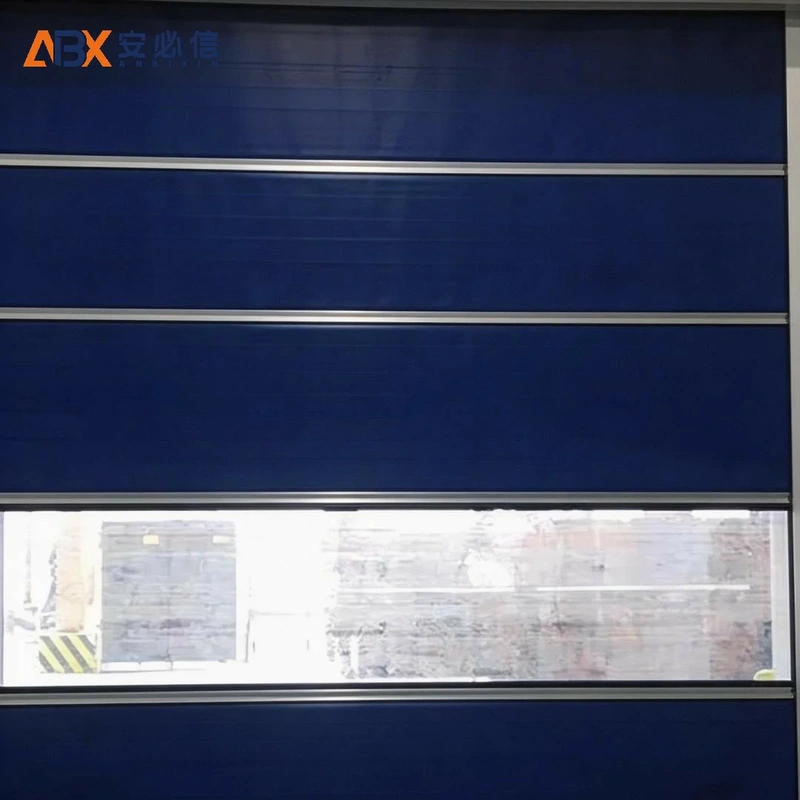 唐山市工业快速门
