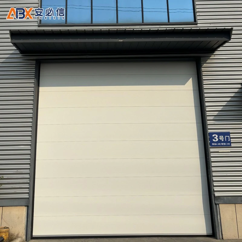唐山市提升门
