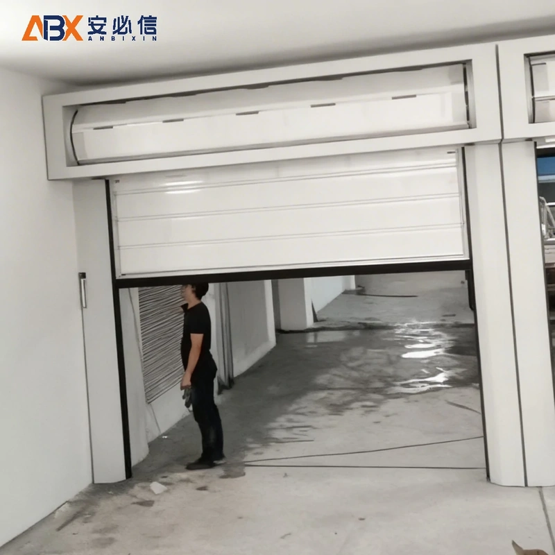 唐山市消防高速门